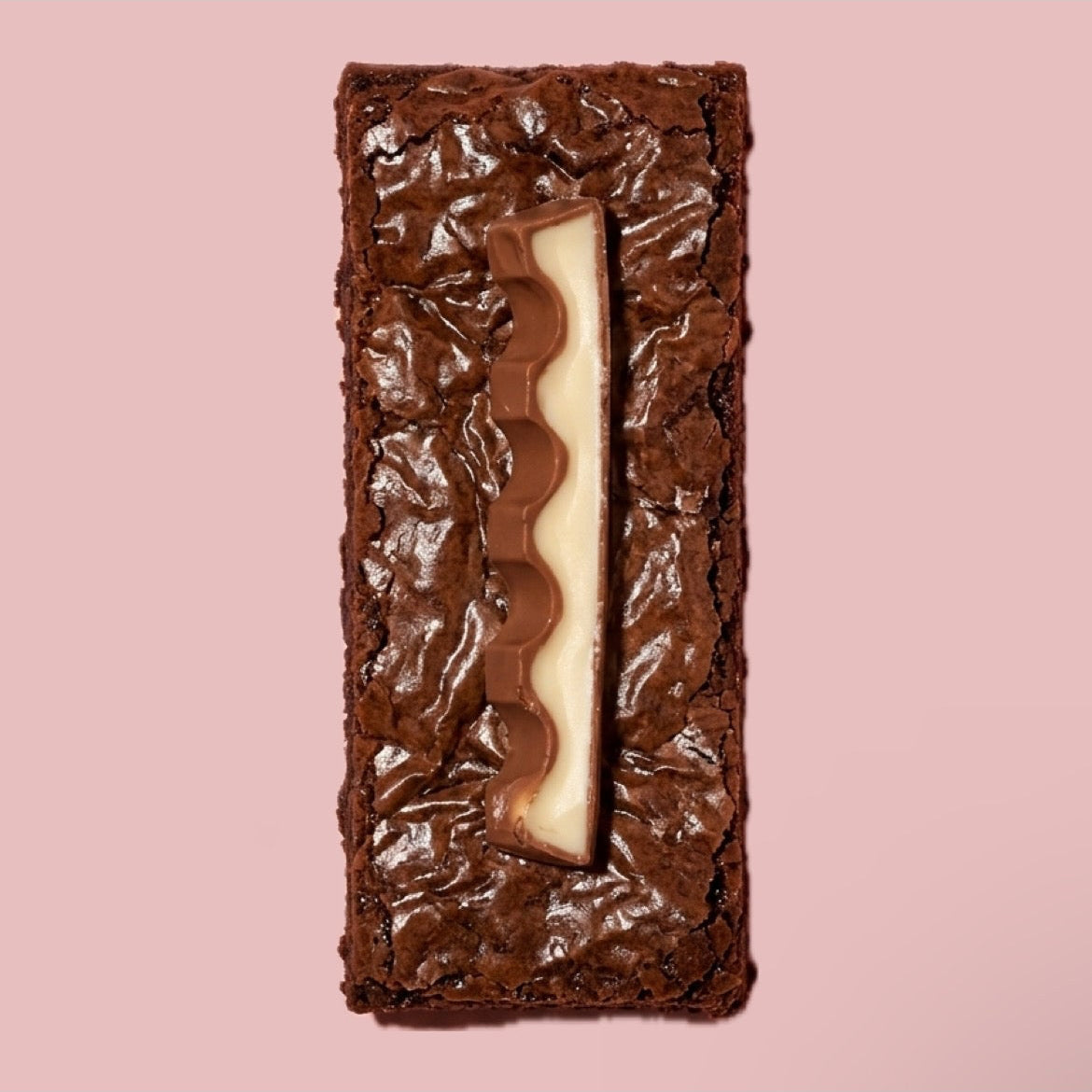 kinder fudge