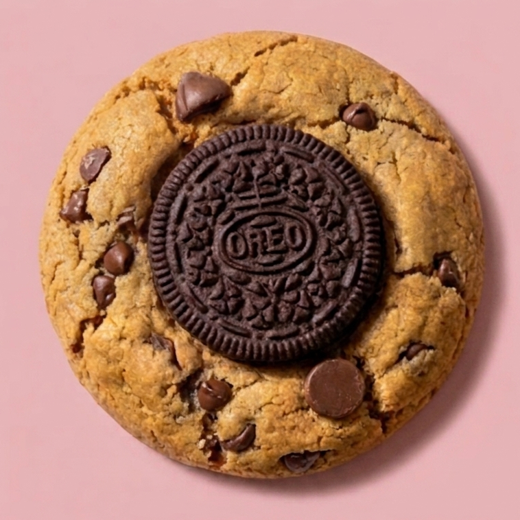 oreo crunch